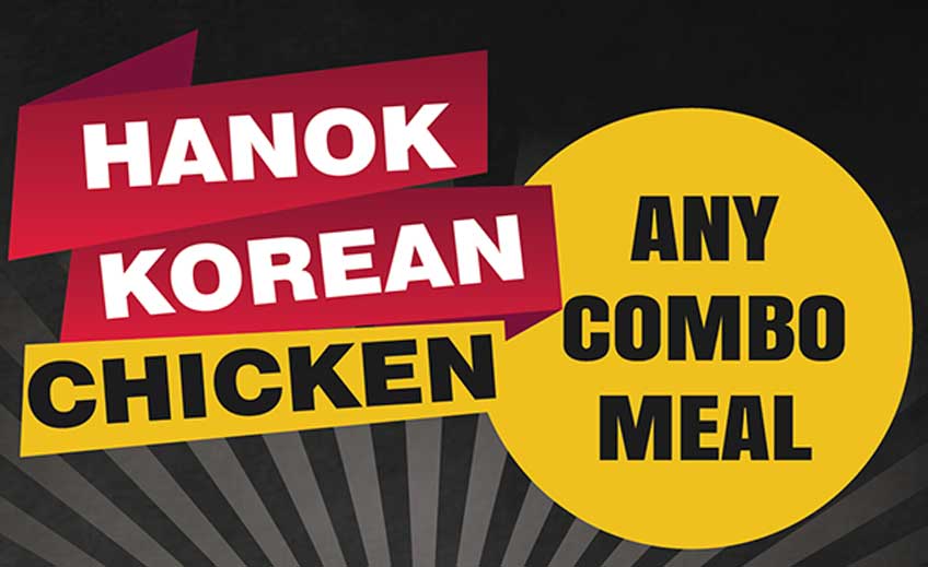 The Korean Restaurant